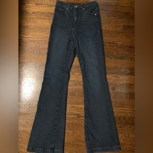 Express Flare Jeans